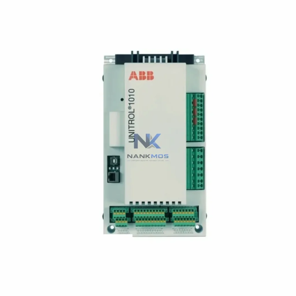 ABB UNITROL1010 3BHE035301R0001 UNS0121 product reference image