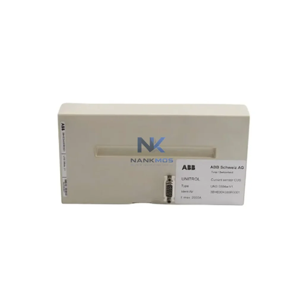 ABB UNS0884A-V1 3BHE004385R0001 Energy-Control Current Sensor UNS0884A-V1 3BHE004385R0001 industrial automation spare part