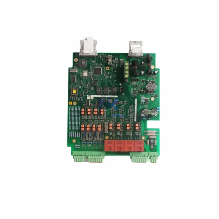ABB UNS2881b-P,V1 3BHE009319R0001 Excitation Control Board
