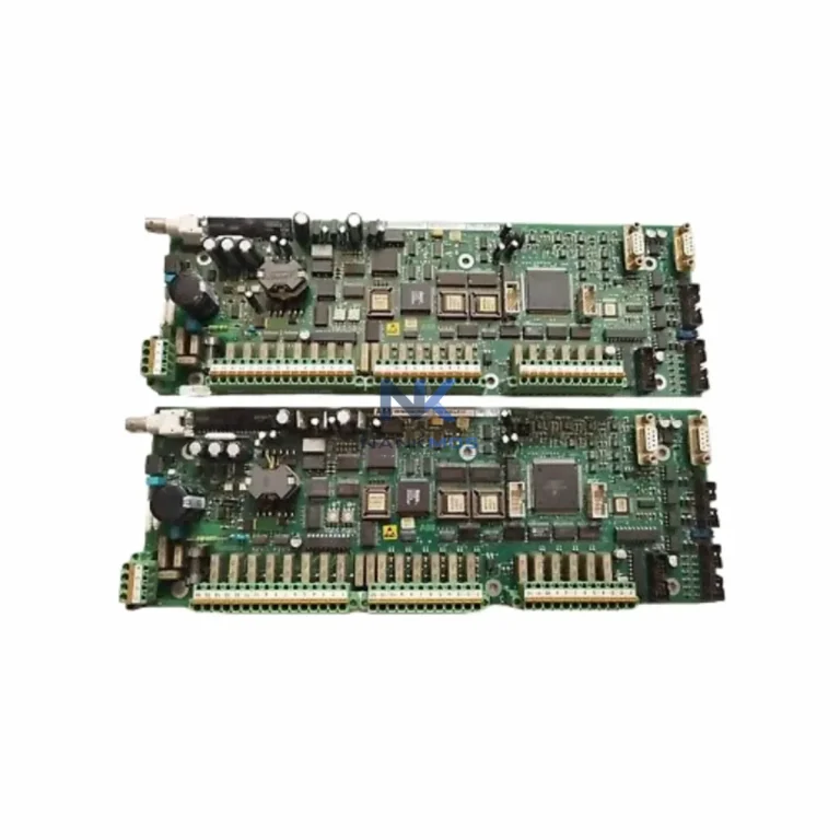 ABB UNS2882A-P,V1 3BHE003855R0001 Excitation Control Board