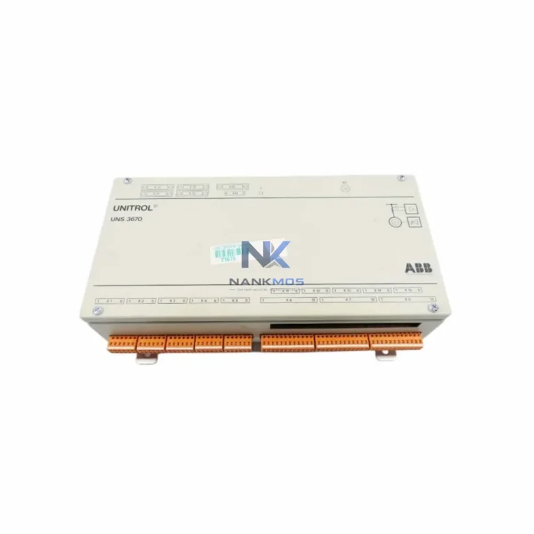 ABB UNS3670 HIEE205011R0001 Power Supply Board