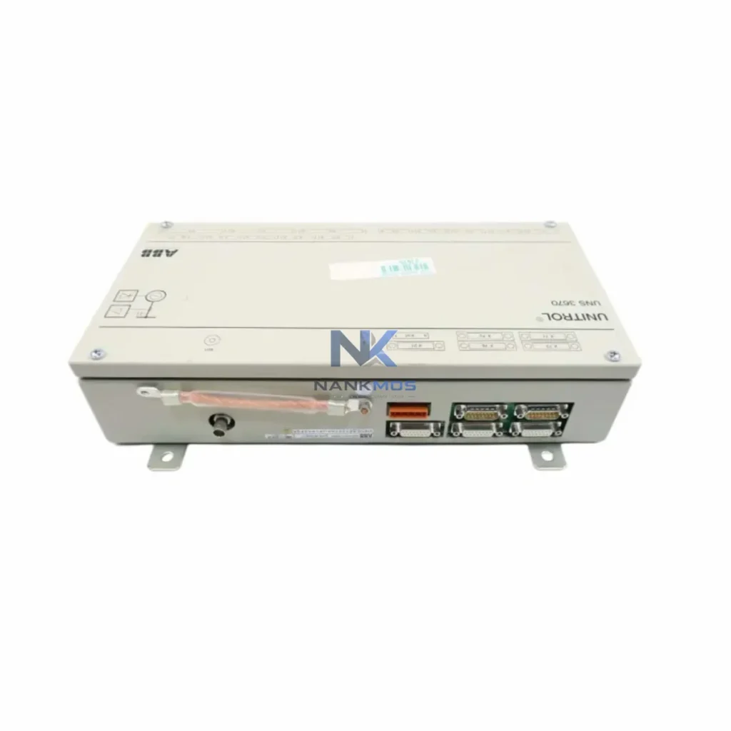 ABB HIEE205011R0001 Energy-Control Power Supply for Smart Production Lines UNS3670 HIEE205011R0001 industrial automation spare part