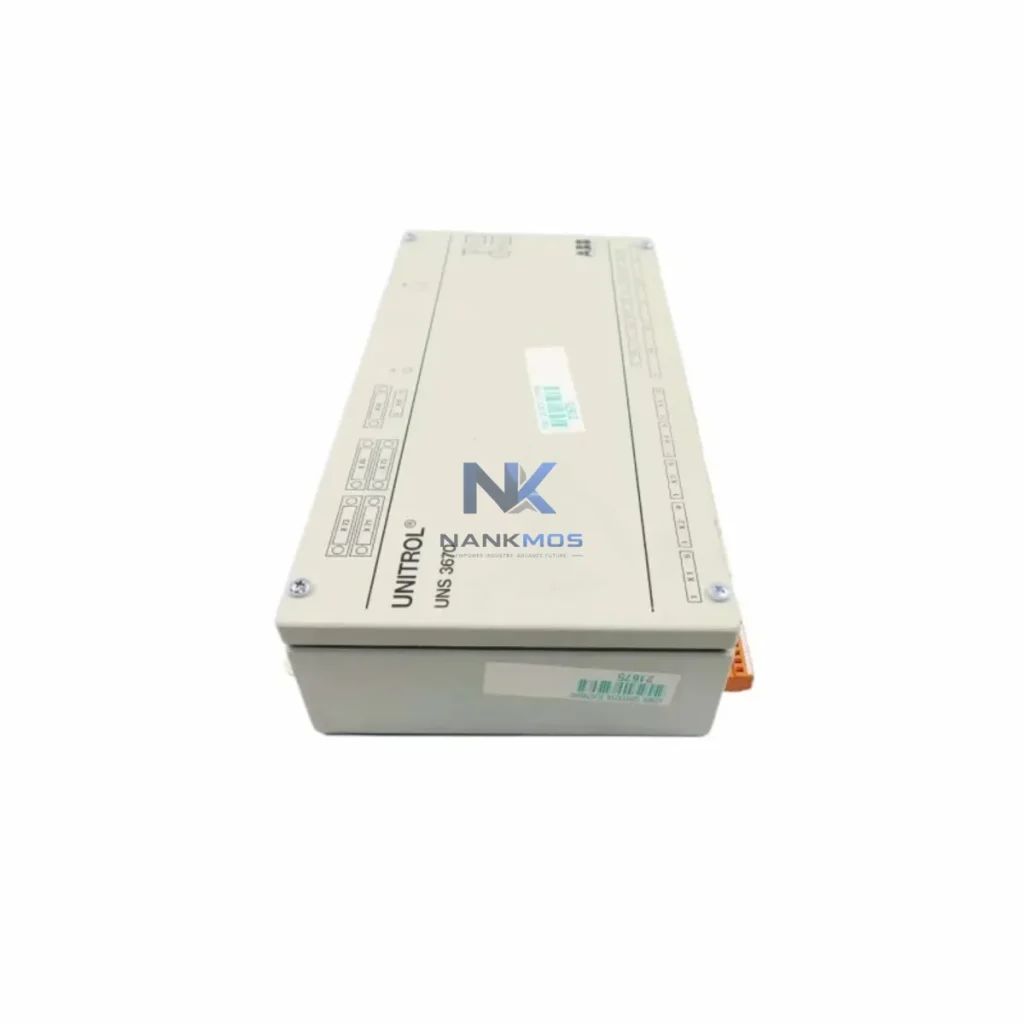 ABB HIEE205011R0001 Energy-Control Power Supply for Smart Production Lines UNS3670 HIEE205011R0001 industrial automation spare part