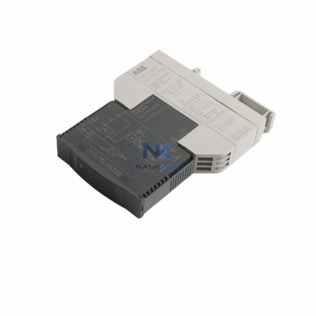 ABB V17111-130 V17151-210 Communication Gateway Module product reference image
