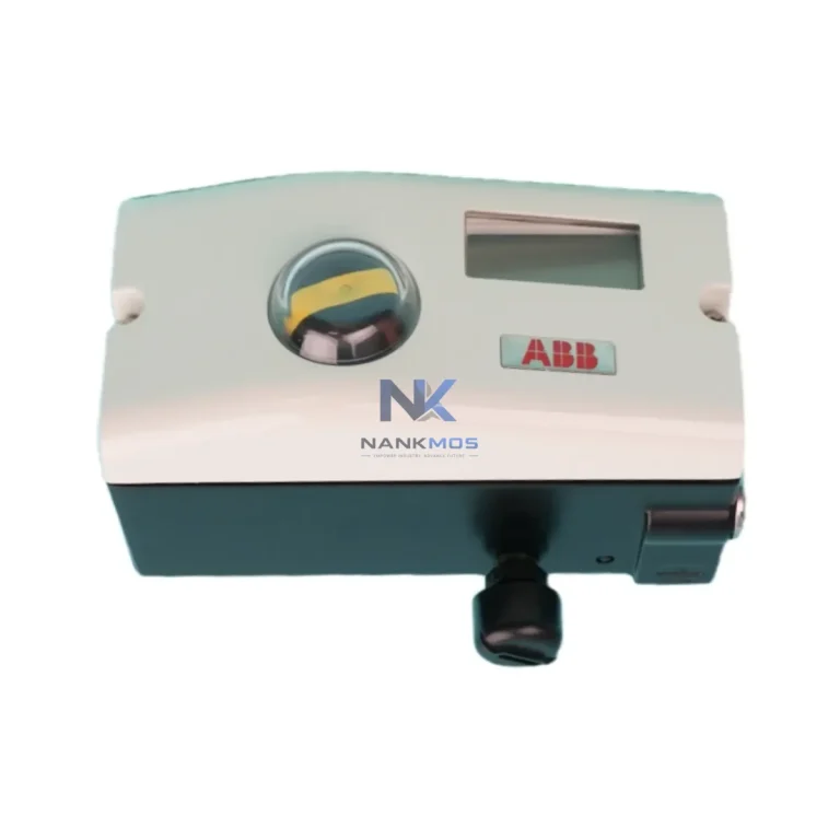 ABB V18345-1010251001 Valve Positioner