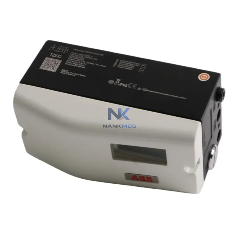 ABB V18345-1010421001 Electro-Pneumatic Positioner