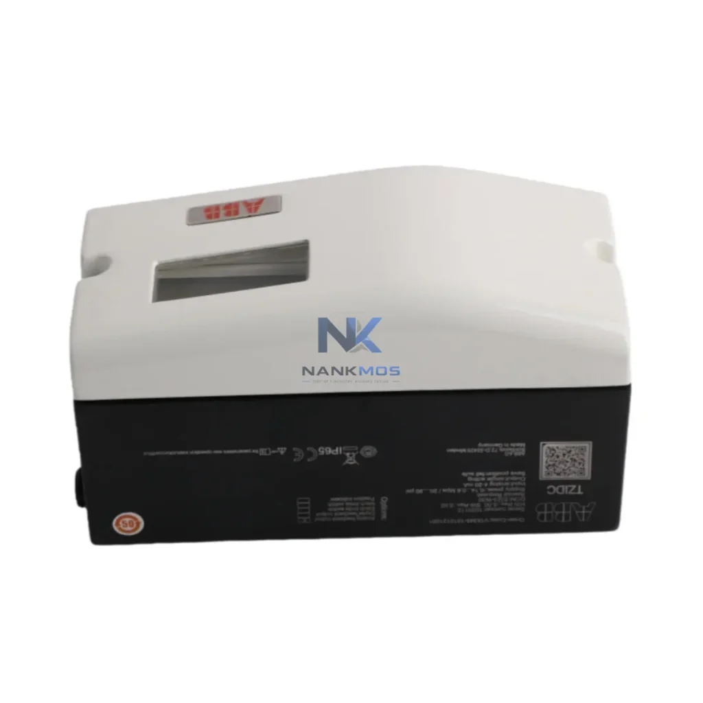 ABB V18345-1010421001 Network-Linked Positioner for Smart Automation V18345-1010421001 industrial automation spare part