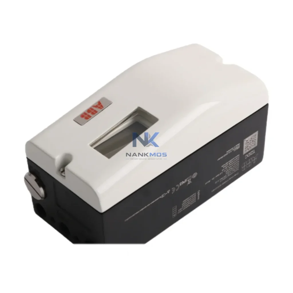 ABB V18345-1010421001 Network-Linked Positioner for Smart Automation V18345-1010421001 industrial automation spare part