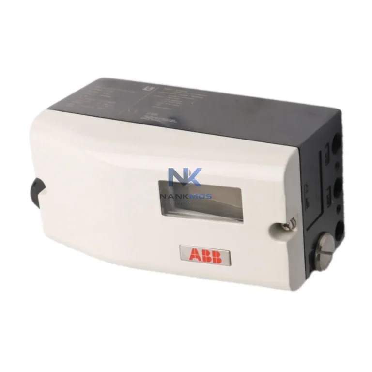 ABB V18345-1010521001 Electro-Pneumatic Positioner