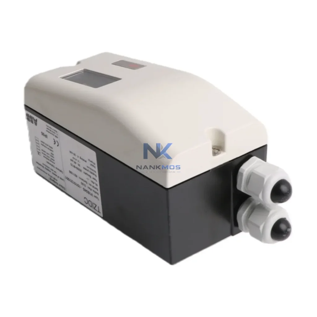 ABB V18345-1010521001 Energy-Control Positioner TZIDC V18345-1010521001 industrial automation spare part