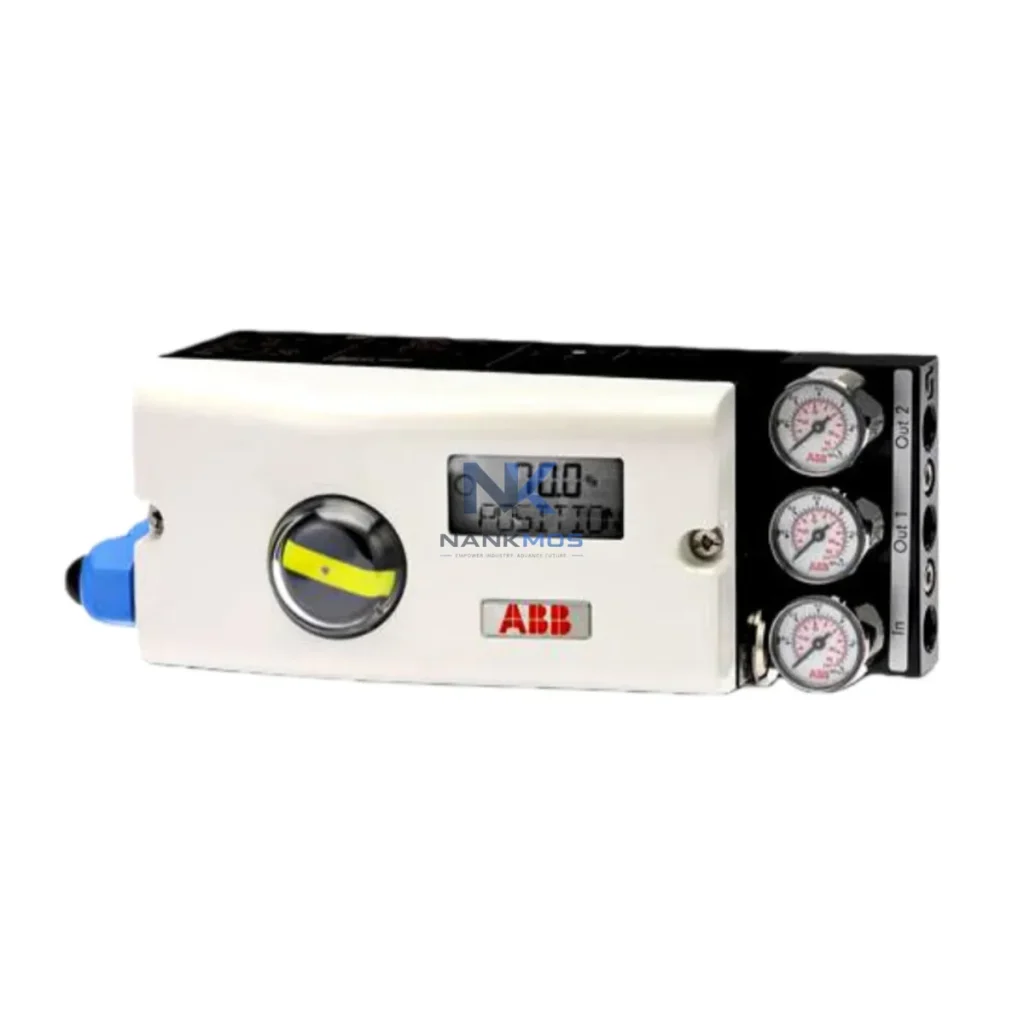 ABB V18347-2041150001 Electro-Pneumatic Positioner product reference image