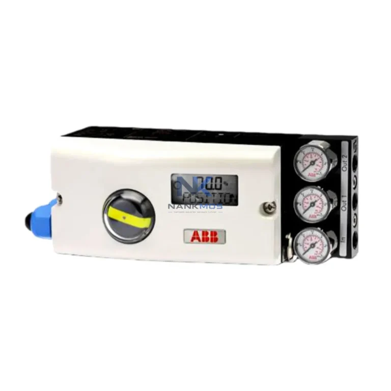 ABB V18347-2041150001 Electro-Pneumatic Positioner