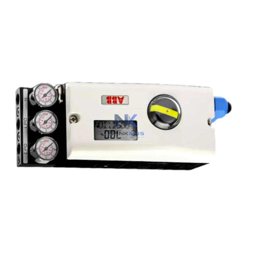 ABB V18347-2041150001 Network-Linked HART Positioner for Smart Automation V18347-2041150001 industrial automation spare part