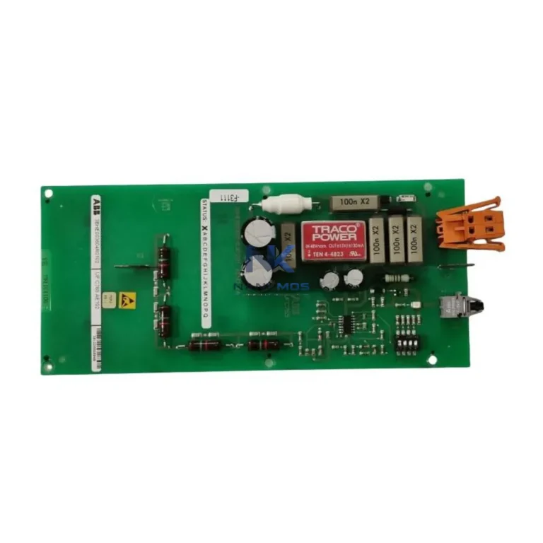 ABB XZC825A102 3BHE036346R0102 Circuit Board