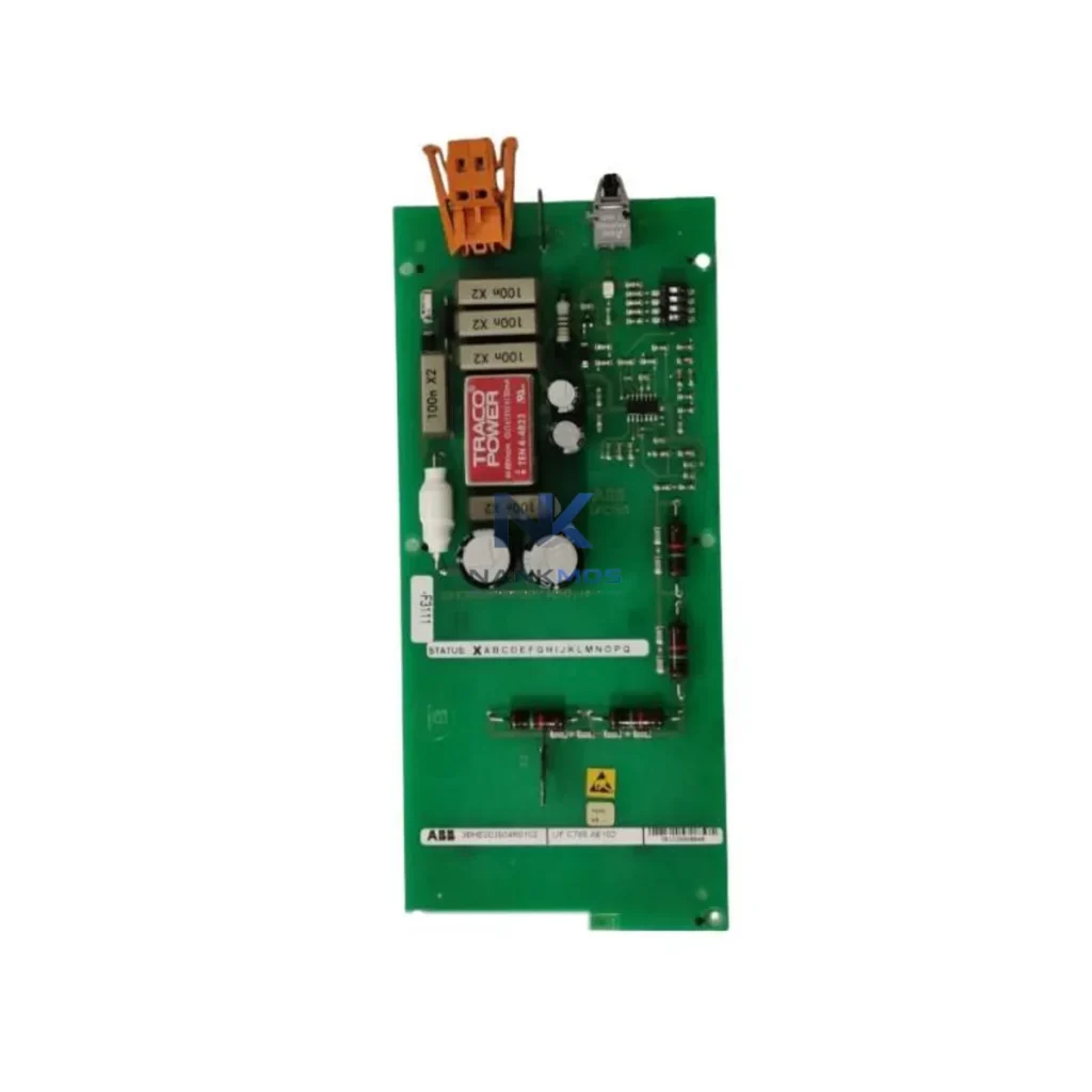 ABB 3BHE036346R0102 Energy-Control Circuit Board ACS Series XZC825A102 3BHE036346R0102 industrial automation spare part