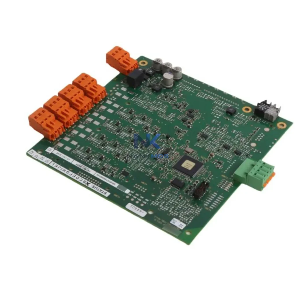 ABB XZC827A102 3BHE038368R0102 System-Matched Excitation Control for Unitrol 6000 XZC827A102,3BHE038368R0102 industrial automation spare part
