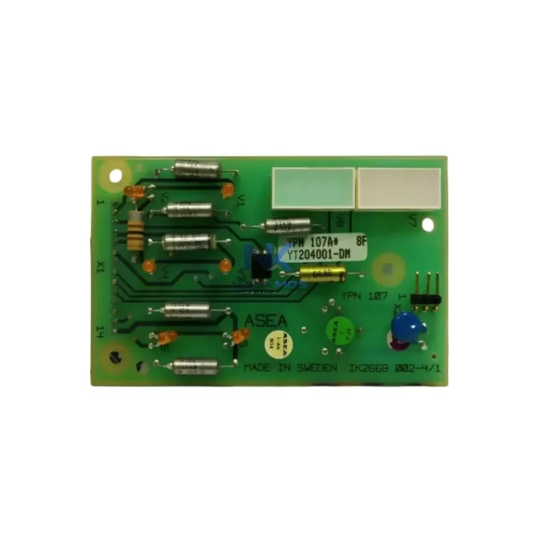 ABB YPG106A YT204001-BL Speed Input Board