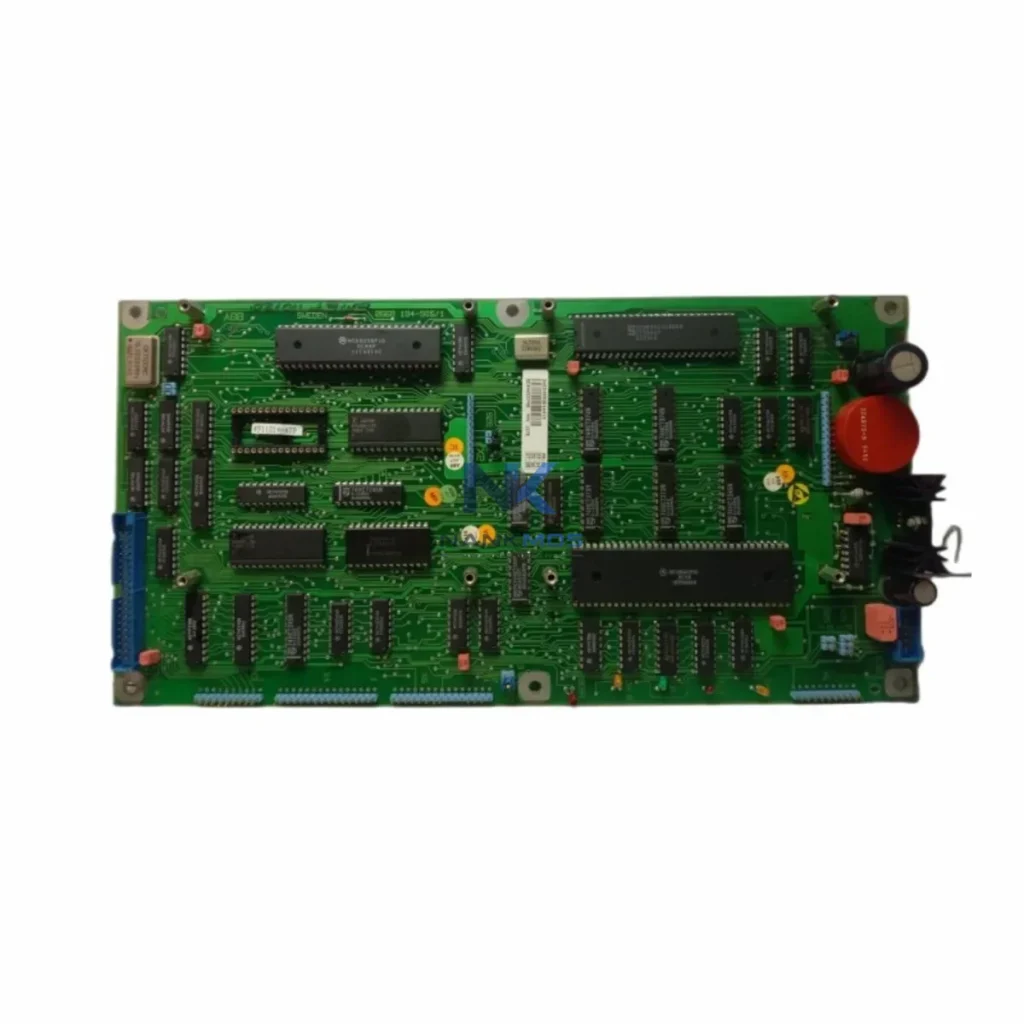 ABB YPK107E Communication Module product reference image