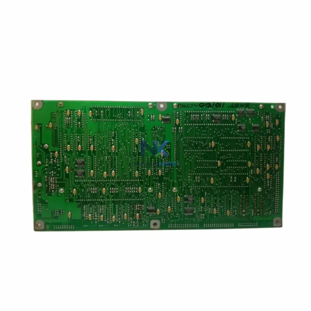 ABB YPK107E Network-Linked Communication Module for AC500 YPK107E industrial automation spare part