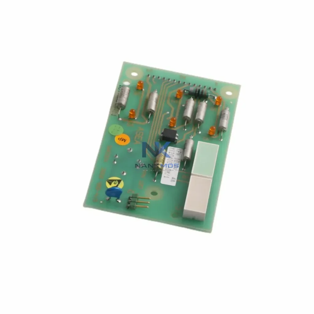 ABB YPM102E YT204001-FL Analog Output Module product reference image