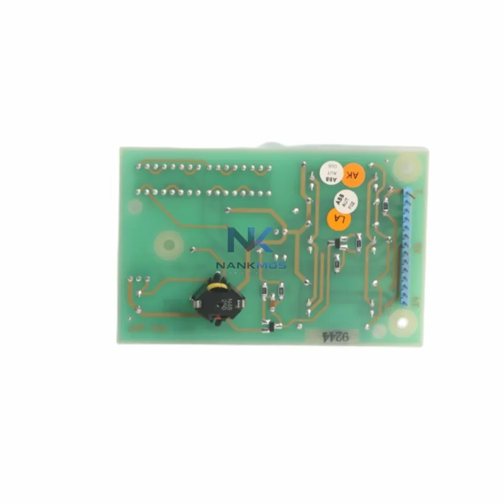 ABB YPM102E YT204001-FL Analog Output Symphony Plus DCS YPM102E YT204001-FL industrial automation spare part