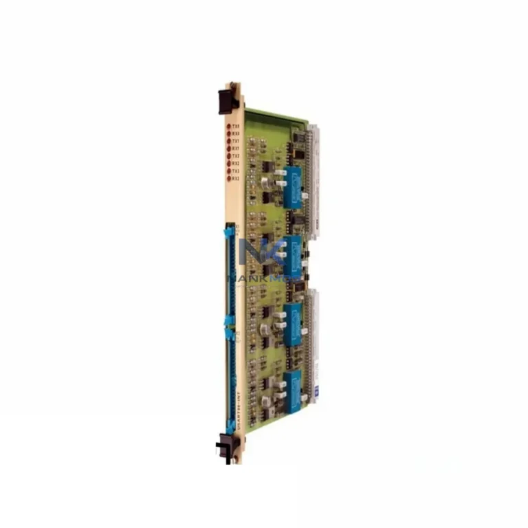 ABB YPQ103C YT204001-BG Analog Input Module