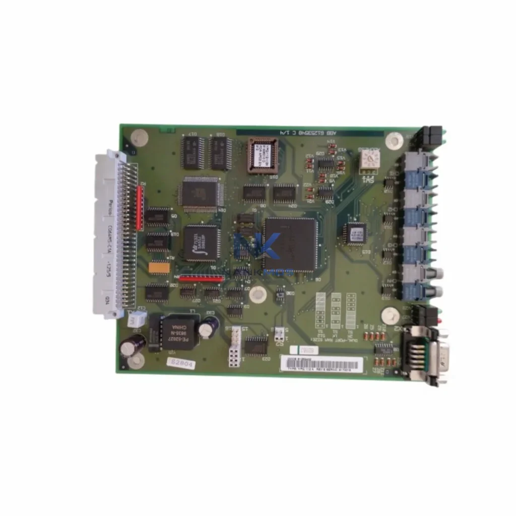 ABB YPQ112A 61253432 Industrial Network Interface product reference image