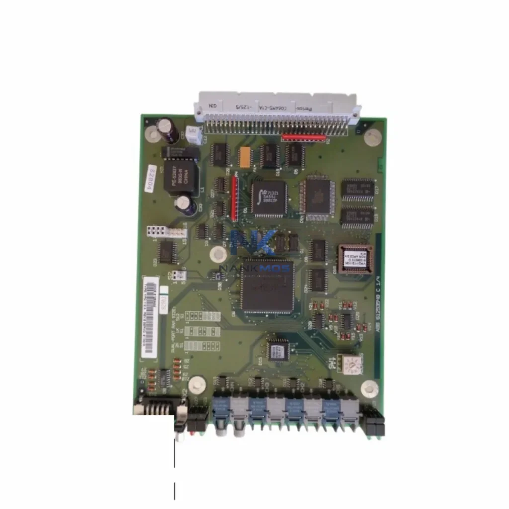 ABB YPQ112A 61253432 Network-Linked Gateway for Smart Automation YPQ112A 61253432 industrial automation spare part