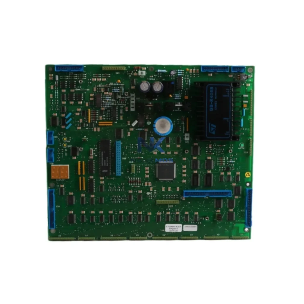 ABB YPQ201 YT204001-KA/2 DCS Control Board product reference image