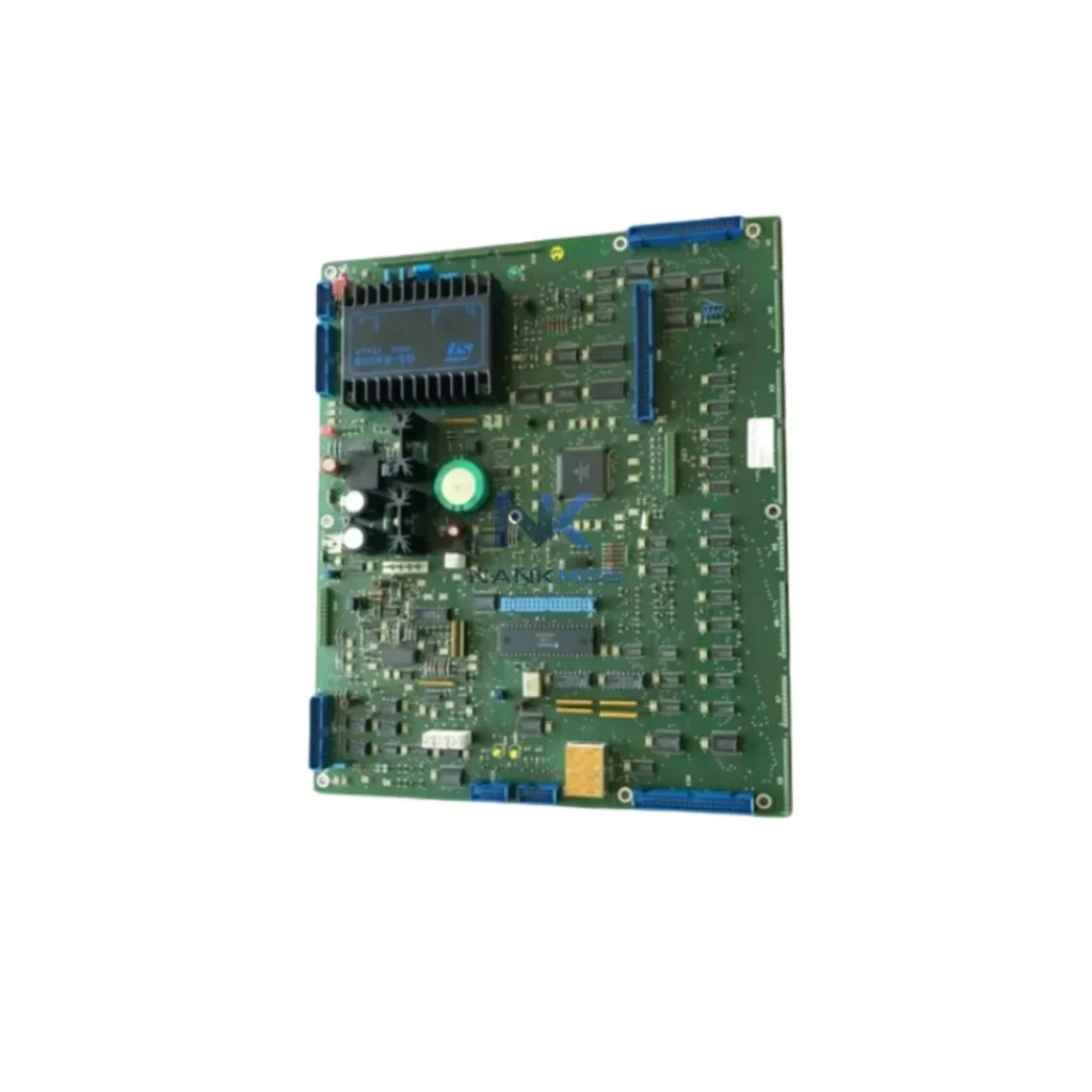 ABB YPQ201A YT204001-KA/5 Energy-Control Board for Smart Production Lines YPQ201A YT204001-KA/5 industrial automation spare part