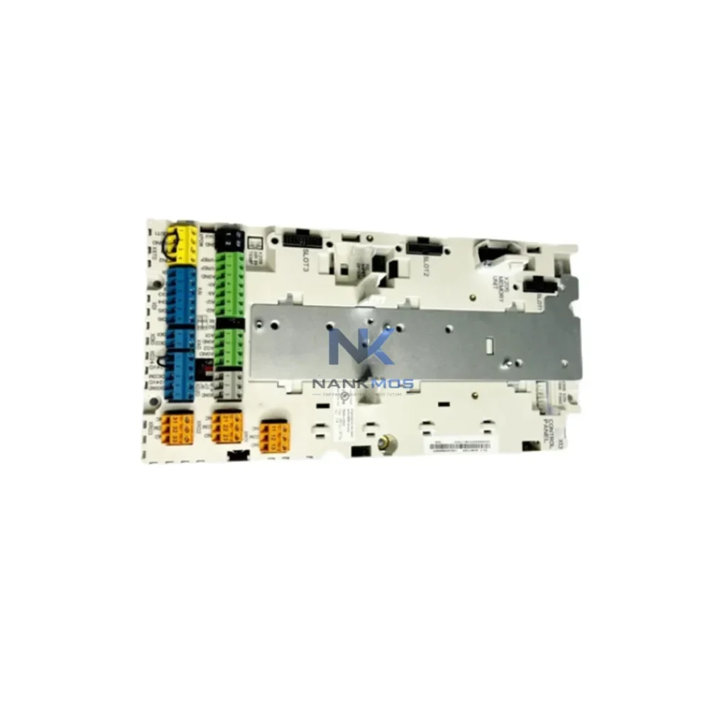 ABB ZCU-12 3AXD50000005751 Drive Control Unit product reference image