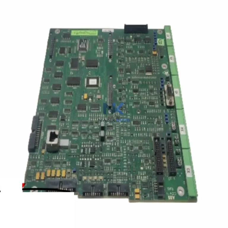 ABB ZCU-12L Drive Control Unit