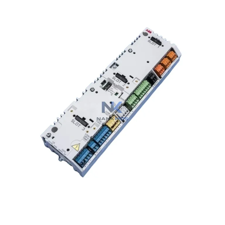 ABB ZCU-14 3AXD50000182992 Drive Control Unit
