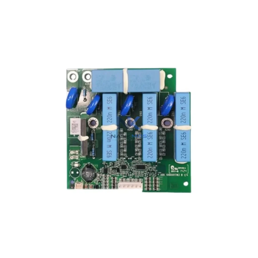 ABB ZINP-771 3AUA0000078551 Industrial Communication Module product reference image