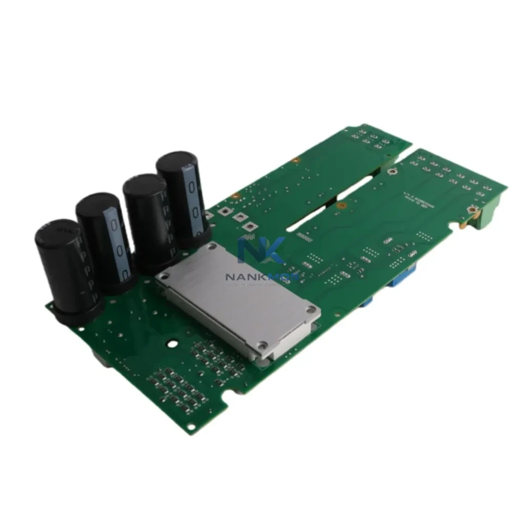 ABB ZMAC-541 System-Ready Drive Power Board for ACS Series ZMAC-541 industrial automation spare part