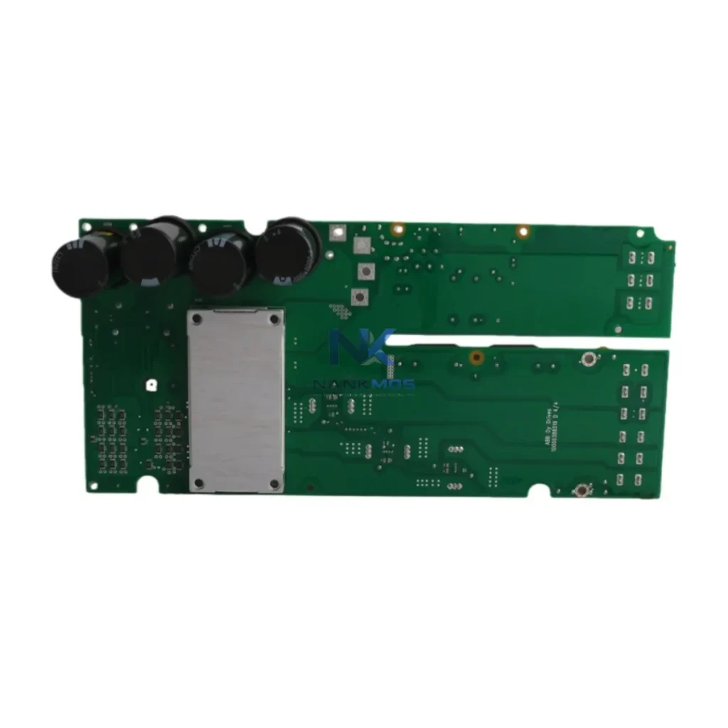 ABB ZMAC-541 System-Ready Drive Power Board for ACS Series ZMAC-541 industrial automation spare part