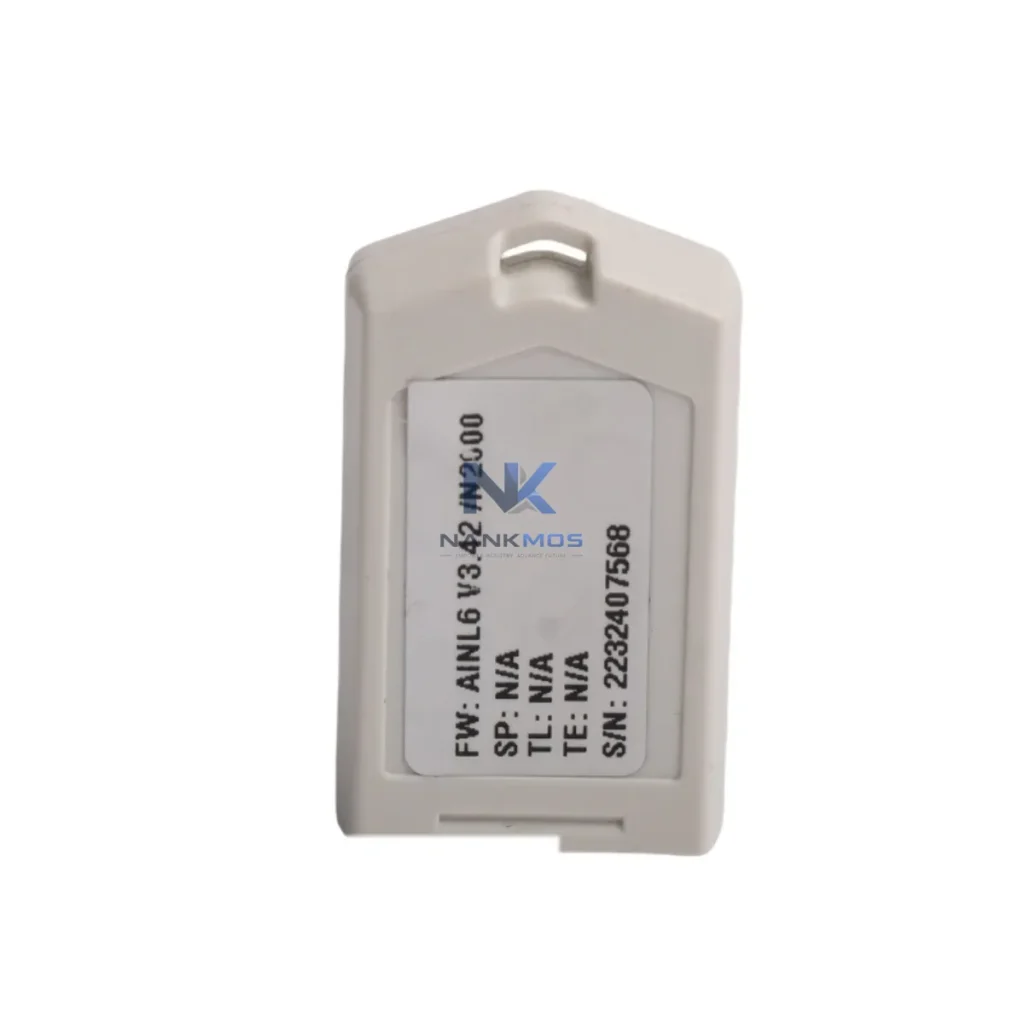 ABB ZMU-02 3AXD50000006010A System-Ready Memory Unit for ACS880 Architecture ZMU-02 3AXD50000006010A industrial automation spare part