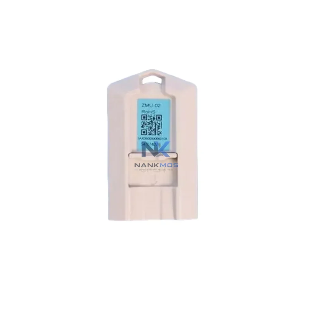 ABB ZMU-02 Drive Memory Module product reference image