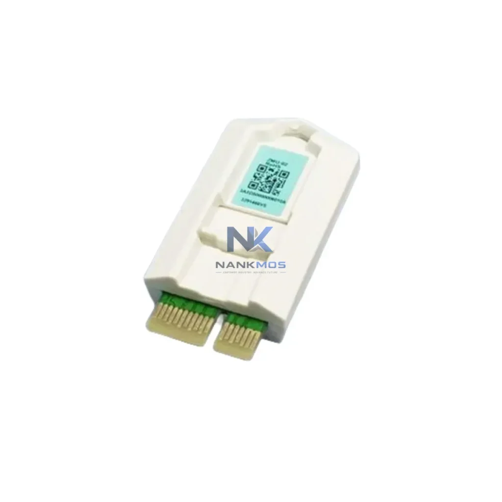 ABB ZMU-02 System-Matched Memory Unit for ACS880 Control Architecture ZMU-02 industrial automation spare part