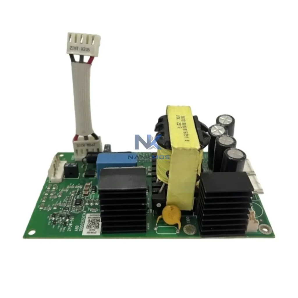 ABB ZPOW-591 Power Supply Board product reference image
