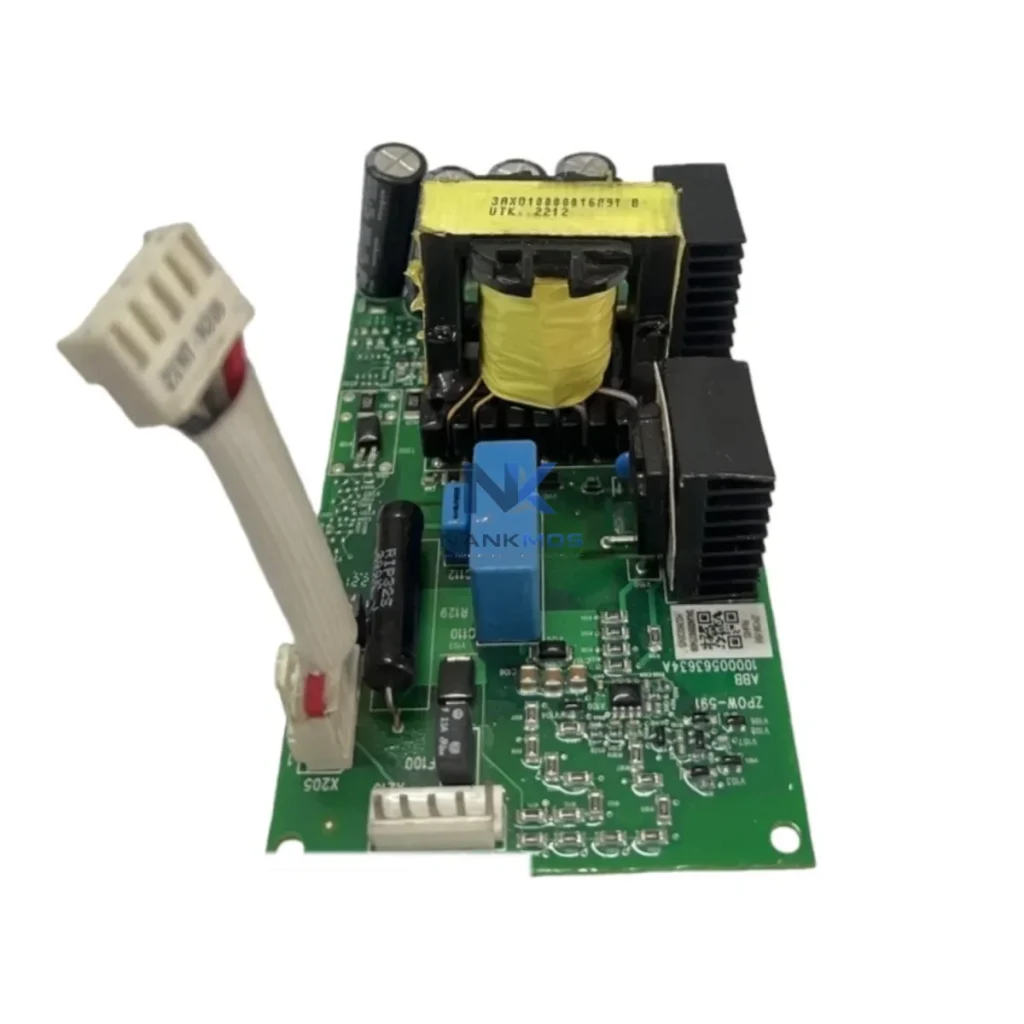 ABB ZPOW-591 System-Ready Power Supply Board for ACS800 Architecture ZPOW-591 industrial automation spare part