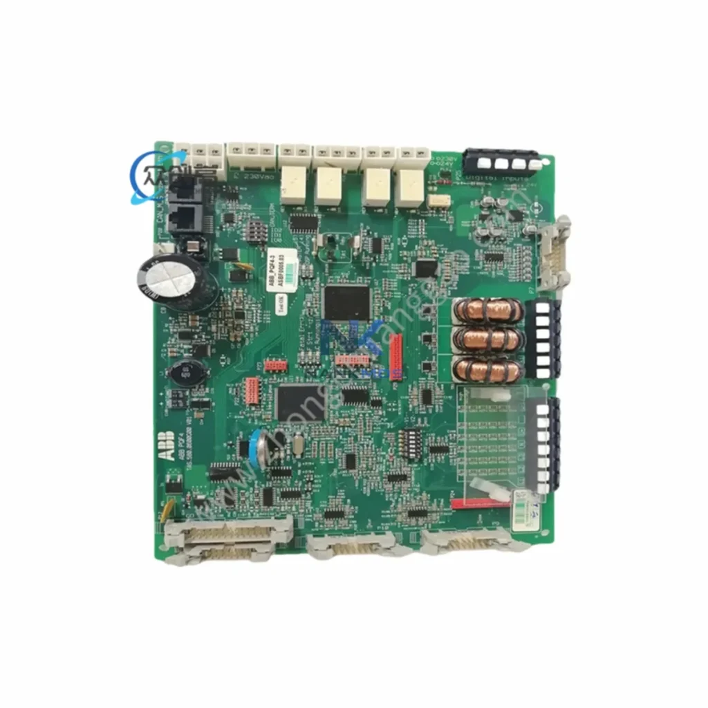 ABB ZPOW-7B1C Power Supply Module product reference image