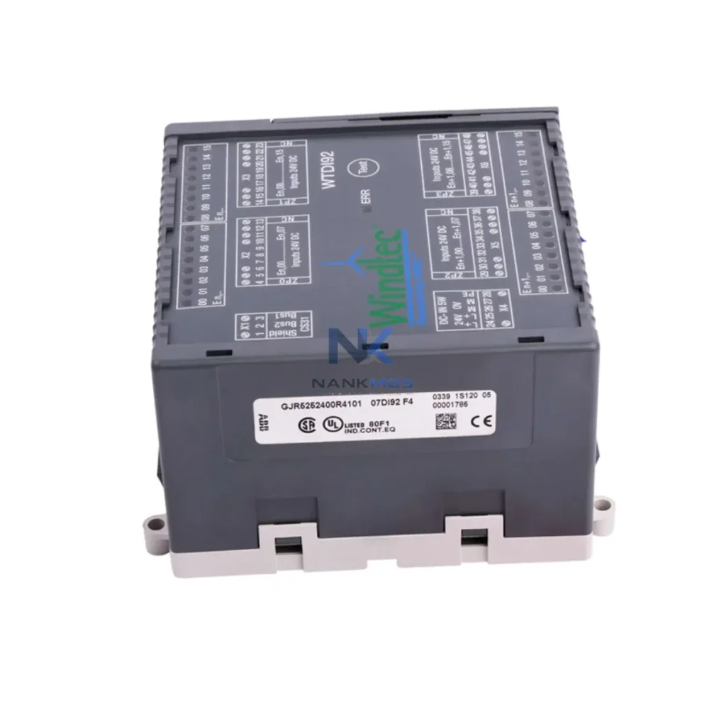 ABB 07DI92 Digital Input Module product reference image