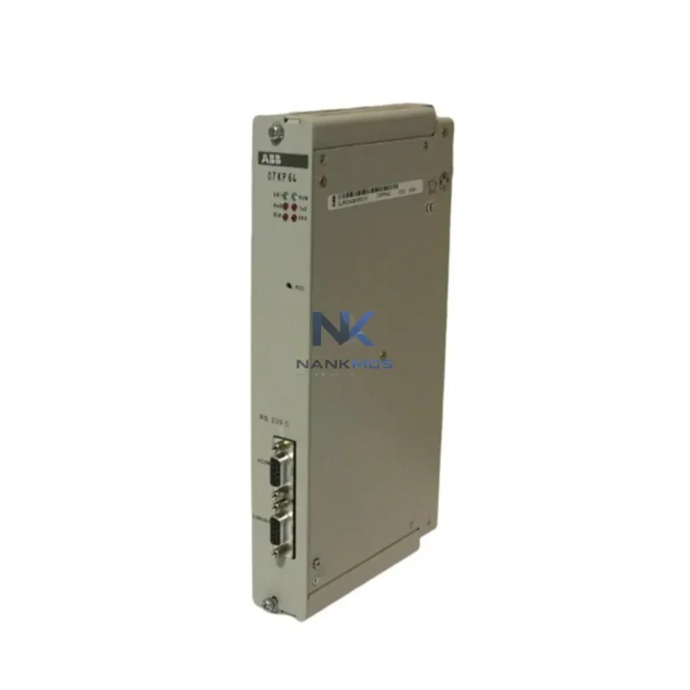 ABB 07KP64 GJR5240600R0101 Communication Processor Module