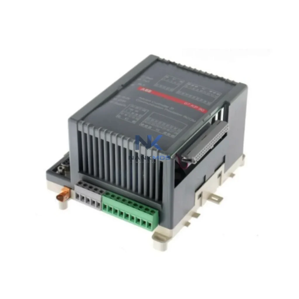 ABB 07KP90 Communications Module product reference image