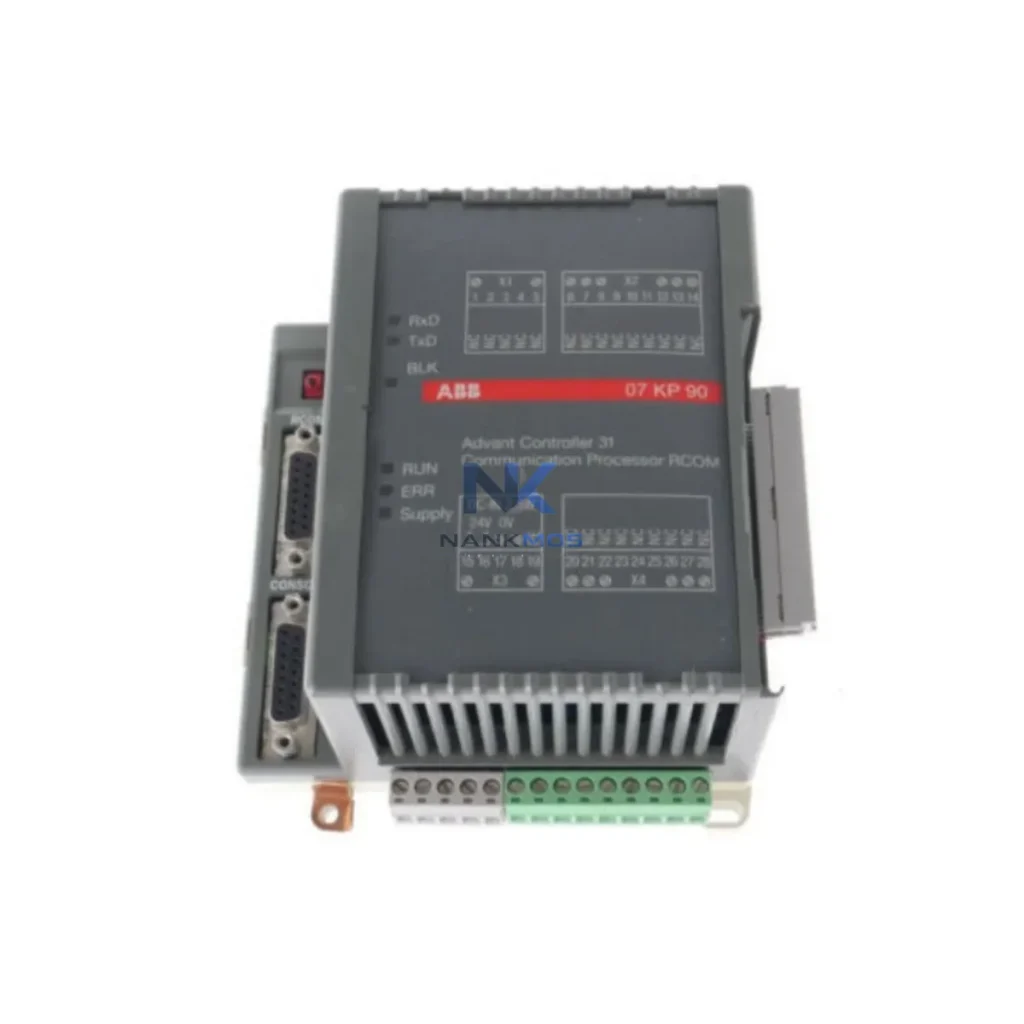 ABB 07KP90 Energy-Control Communications Module 07KP90 industrial automation spare part