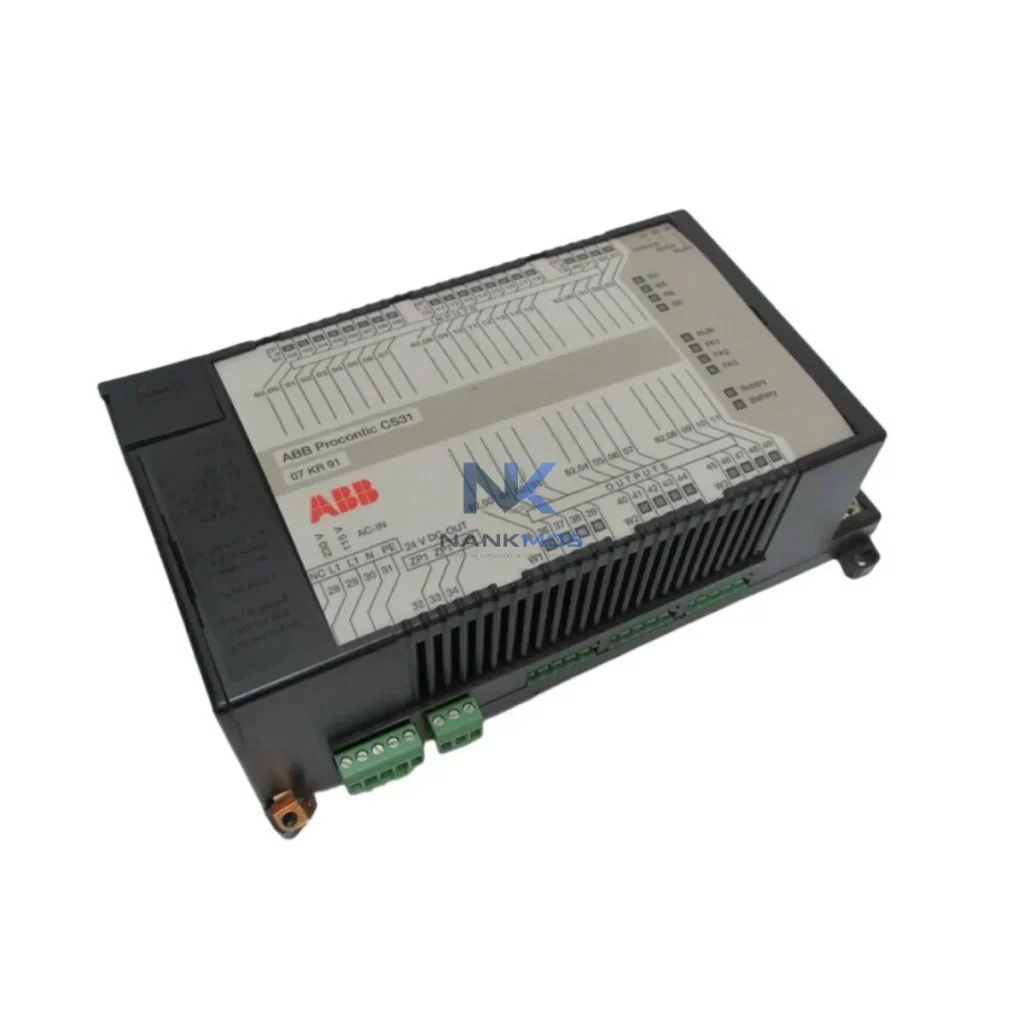 ABB 07KR91 GJR5250000R0101 Communication Gateway product reference image