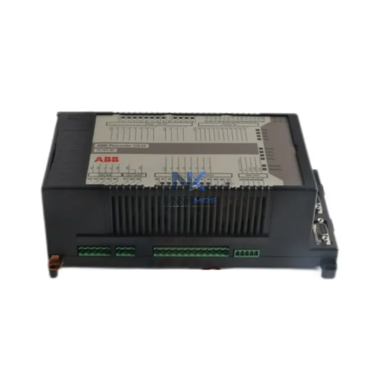 ABB 07KT92 GJR5250500R0202 CPU Module