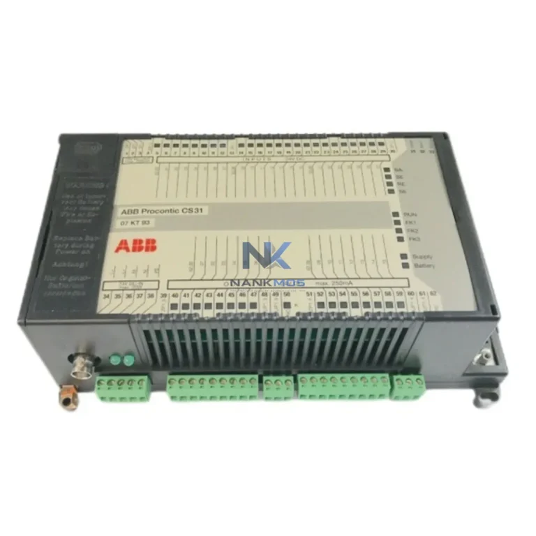 ABB 07KT93 GJR5251300R0171 PLC CPU Module