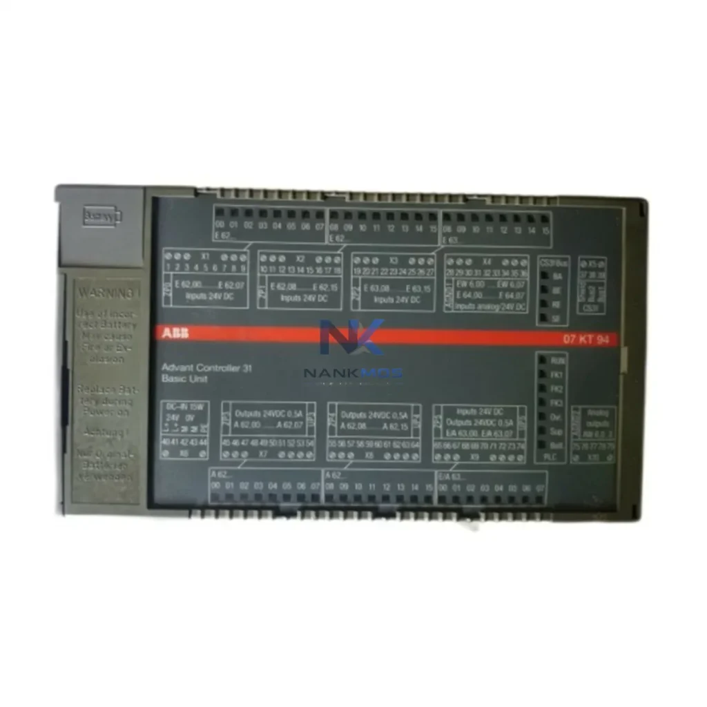 ABB 07KT94 Communication Gateway product reference image